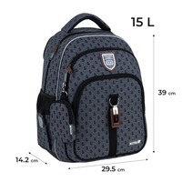 Шкільний рюкзак Kite Education 763M College Line Boy 15 л (K25-763M-3)