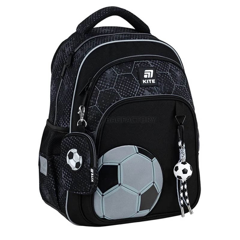 Шкільний рюкзак Kite Education 763M Football 15 л (K25-763M-2)