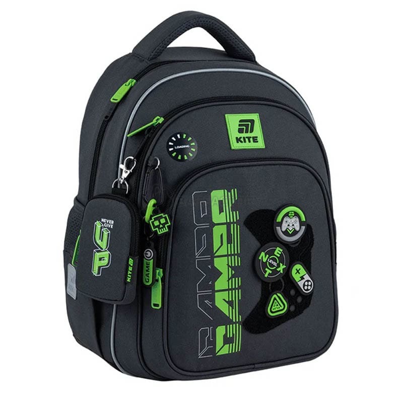 Шкільний рюкзак Kite Education 763S Gamer 13.5 л (K25-763S-2)