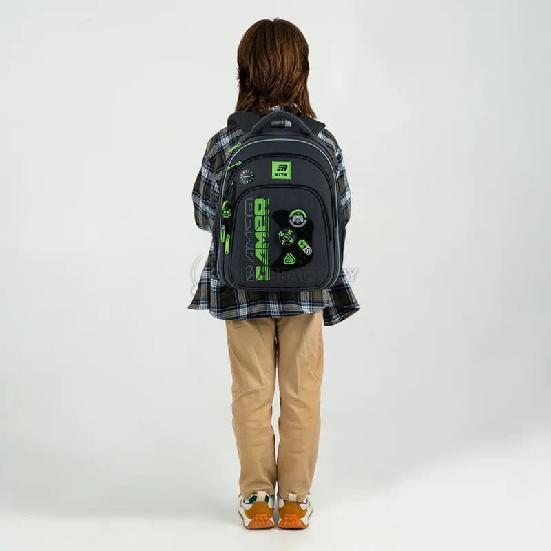 Шкільний рюкзак Kite Education 763S Gamer 13.5 л (K25-763S-2)