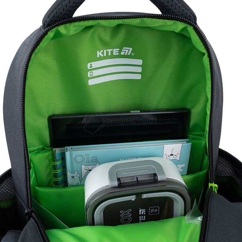 Шкільний рюкзак Kite Education 763S Gamer 13.5 л (K25-763S-2)