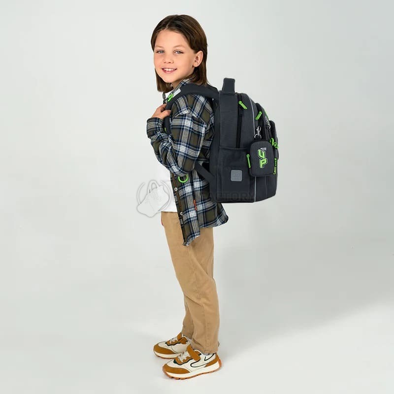 Шкільний рюкзак Kite Education 763S Gamer 13.5 л (K25-763S-2)