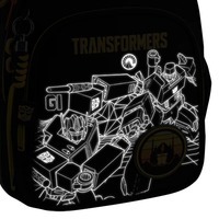 Шкільний рюкзак Kite Education 763S Transformers Generations 13.5 л (TF25-763S)