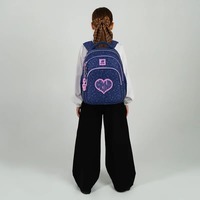 Шкільний рюкзак Kite Education 763M Be Kind 15 л (K25-763M-4)
