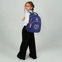 Шкільний рюкзак Kite Education 763M Be Kind 15 л (K25-763M-4)
