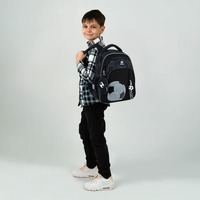Шкільний рюкзак Kite Education 763M Football 15 л (K25-763M-2)
