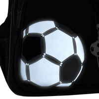 Шкільний рюкзак Kite Education 763M Football 15 л (K25-763M-2)