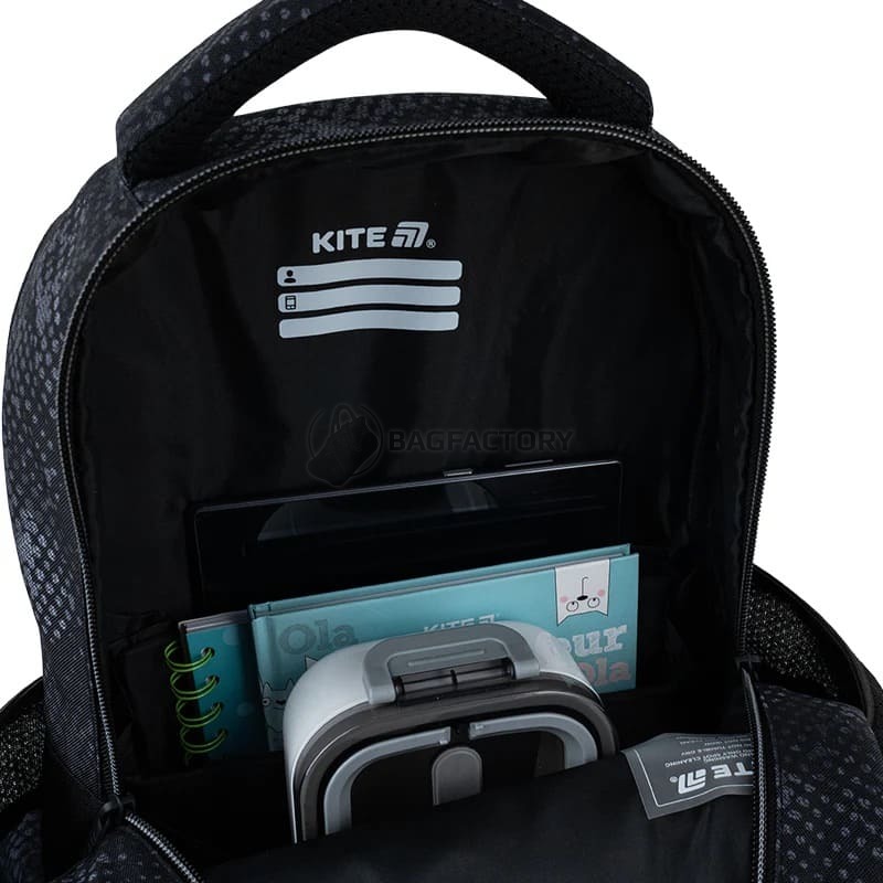 Шкільний рюкзак Kite Education 763M Football 15 л (K25-763M-2)