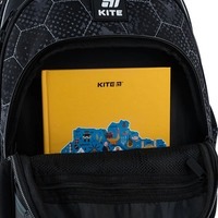 Шкільний рюкзак Kite Education 763M Football 15 л (K25-763M-2)