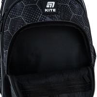Шкільний рюкзак Kite Education 763M Football 15 л (K25-763M-2)