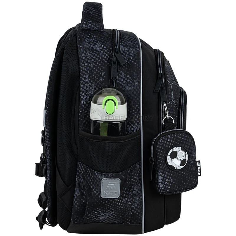 Шкільний рюкзак Kite Education 763M Football 15 л (K25-763M-2)