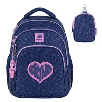 Шкільний рюкзак Kite Education 763M Be Kind 15 л (K25-763M-4)