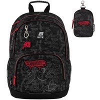 Шкільний рюкзак Kite Education 585 Hot Wheels Skate 12 л (HW25-585M)