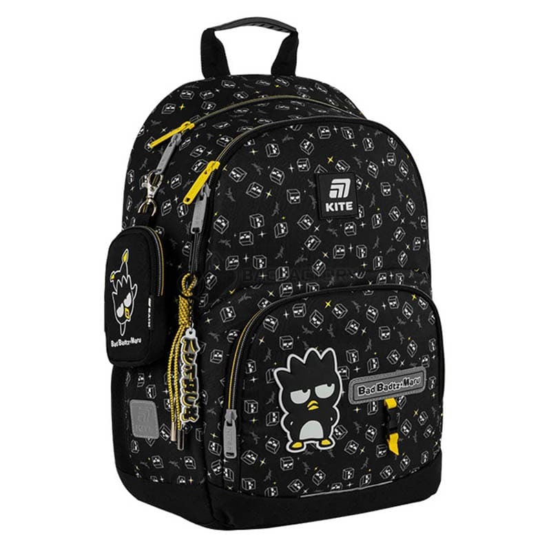 Шкільний рюкзак Kite Education 585 Bad Badtz Maru 12 л (HK25-585M-1)