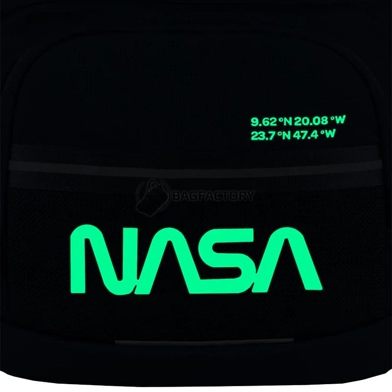 Шкільний рюкзак Kite Education 585 NASA 12 л (NS25-585M)