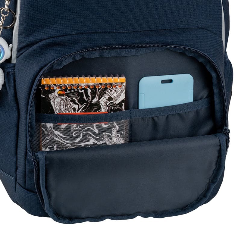 Шкільний рюкзак Kite Education 585 NASA 12 л (NS25-585M)