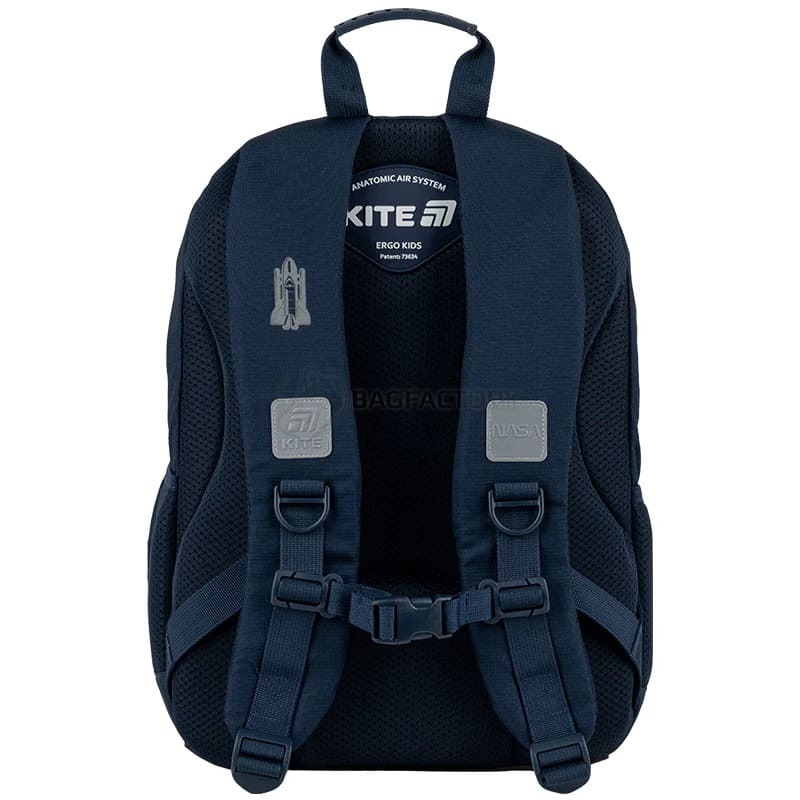 Шкільний рюкзак Kite Education 585 NASA 12 л (NS25-585M)