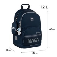 Шкільний рюкзак Kite Education 585 NASA 12 л (NS25-585M)