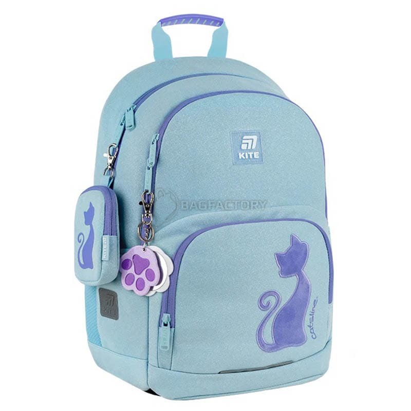 Шкільний рюкзак Kite Education 585 Catsline 12 л (K25-585M-1)