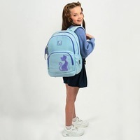 Шкільний рюкзак Kite Education 585 Catsline 12 л (K25-585M-1)
