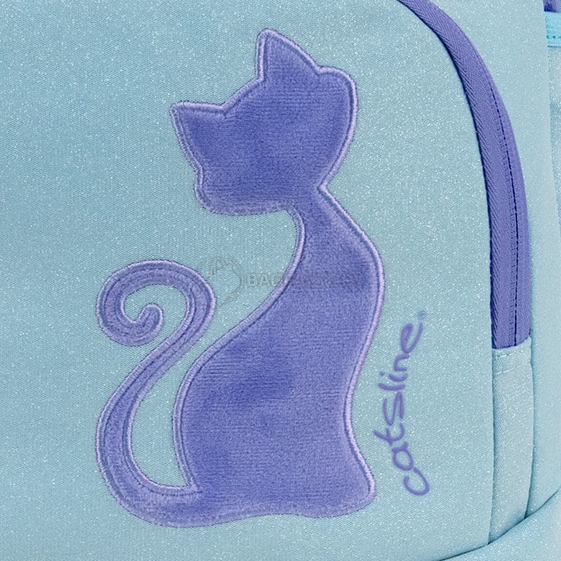 Шкільний рюкзак Kite Education 585 Catsline 12 л (K25-585M-1)