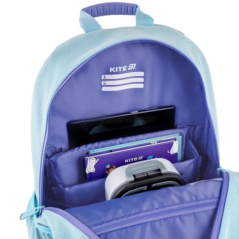 Шкільний рюкзак Kite Education 585 Catsline 12 л (K25-585M-1)