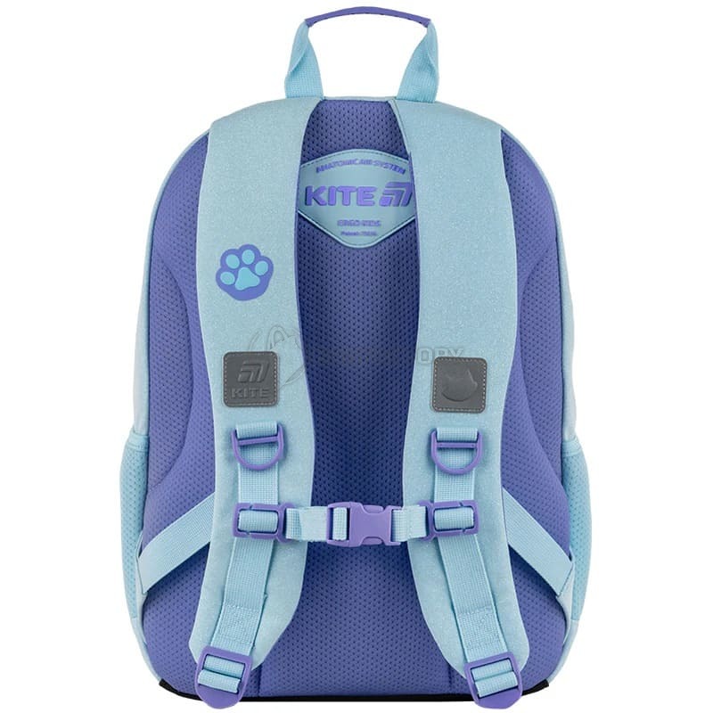 Шкільний рюкзак Kite Education 585 Catsline 12 л (K25-585M-1)