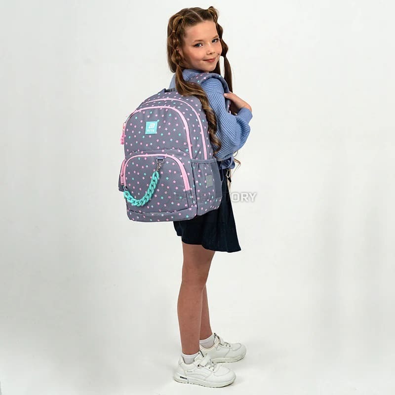 Шкільний рюкзак Kite Education 585 Kawaii Stars 12 л (K25-585M-2)