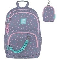 Шкільний рюкзак Kite Education 585 Kawaii Stars 12 л (K25-585M-2)