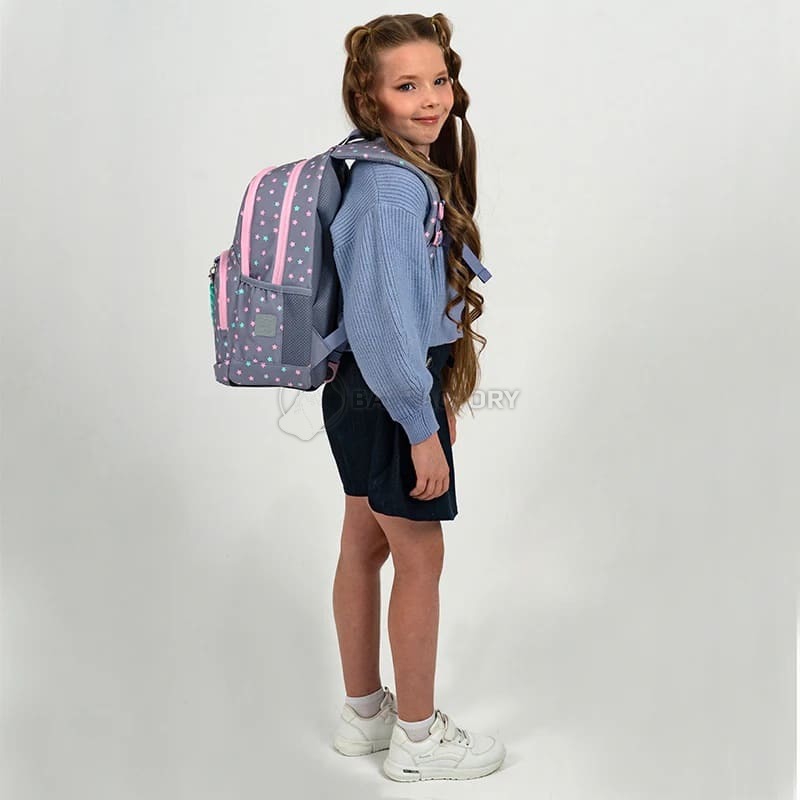 Шкільний рюкзак Kite Education 585 Kawaii Stars 12 л (K25-585M-2)