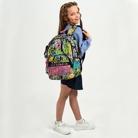 Шкільний рюкзак Kite Education 585 Street Art 12 л (K25-585M-3)