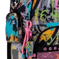Шкільний рюкзак Kite Education 585 Street Art 12 л (K25-585M-3)