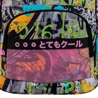 Шкільний рюкзак Kite Education 585 Street Art 12 л (K25-585M-3)