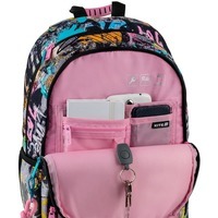 Шкільний рюкзак Kite Education 585 Street Art 12 л (K25-585M-3)