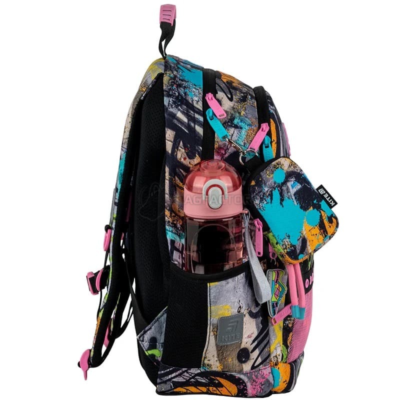 Шкільний рюкзак Kite Education 585 Street Art 12 л (K25-585M-3)