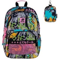 Шкільний рюкзак Kite Education 585 Street Art 12 л (K25-585M-3)