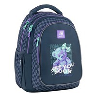 Шкільний рюкзак для підлітка Kite Education teens 8001M-3 Сірий 20.5 л (K25-8001M-3)