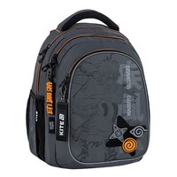 Шкільний рюкзак для підлітка Kite Education teens 8001M Naruto Shippuden Сірий 20.5 л (NR25-8001M)