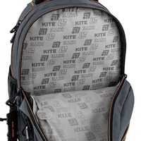 Шкільний рюкзак для підлітка Kite Education teens 8001M Naruto Shippuden Сірий 20.5 л (NR25-8001M)