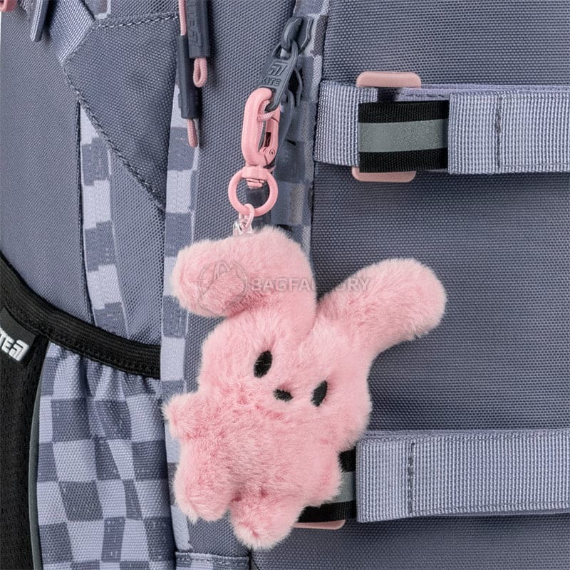 Шкільний рюкзак для підлітка Kite Education teens 727L-3 Сірий 19.5 л (K25-727L-3)