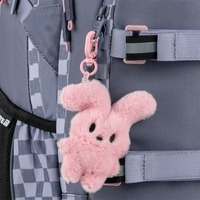 Шкільний рюкзак для підлітка Kite Education teens 727L-3 Сірий 19.5 л (K25-727L-3)