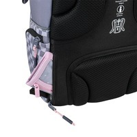 Шкільний рюкзак для підлітка Kite Education teens 727L-3 Сірий 19.5 л (K25-727L-3)