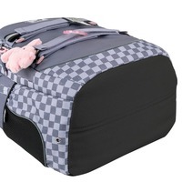 Шкільний рюкзак для підлітка Kite Education teens 727L-3 Сірий 19.5 л (K25-727L-3)