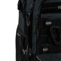 Шкільний рюкзак для підлітка Kite Education teens 727L-1 Чорний 19.5 л (K25-727L-1)