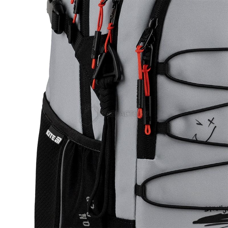 Шкільний рюкзак для підлітка Kite Education teens 727L-2 Сірий 19.5 л (K25-727L-2)