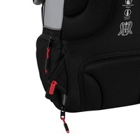 Шкільний рюкзак для підлітка Kite Education teens 727L-2 Сірий 19.5 л (K25-727L-2)