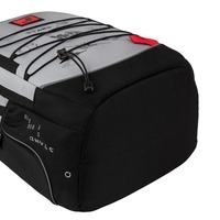 Шкільний рюкзак для підлітка Kite Education teens 727L-2 Сірий 19.5 л (K25-727L-2)