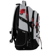 Шкільний рюкзак для підлітка Kite Education teens 727L-2 Сірий 19.5 л (K25-727L-2)