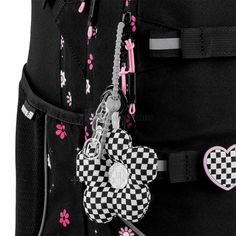 Шкільний рюкзак для підлітка Kite Education teens 727L-4 Чорний 19.5 л (K25-727L-4)