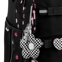 Шкільний рюкзак для підлітка Kite Education teens 727L-4 Чорний 19.5 л (K25-727L-4)